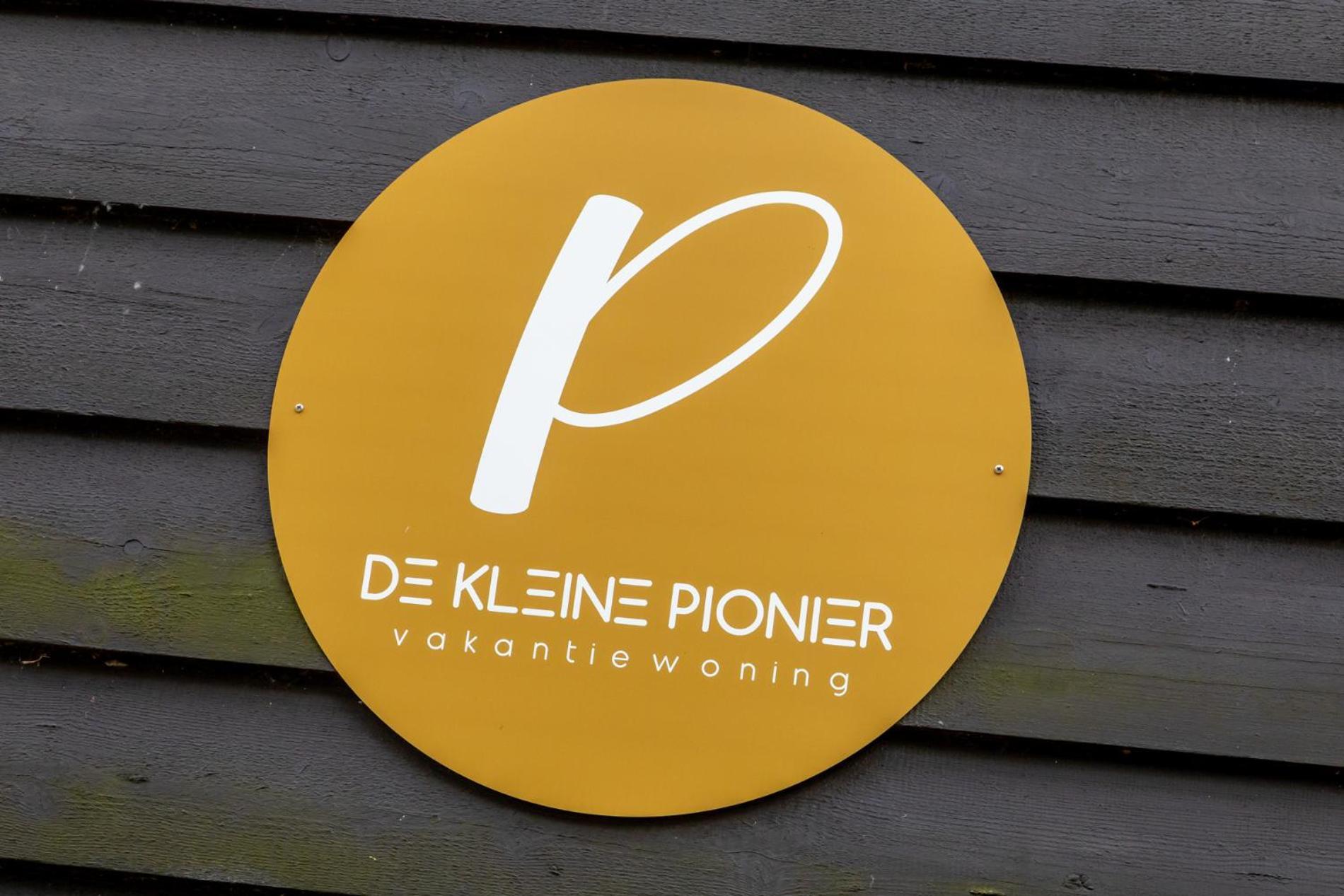 Welcome In - Vakantiewoning - Pioniersweg 3 - Grijpskerke 'De Kleine Pionier' Exterior foto