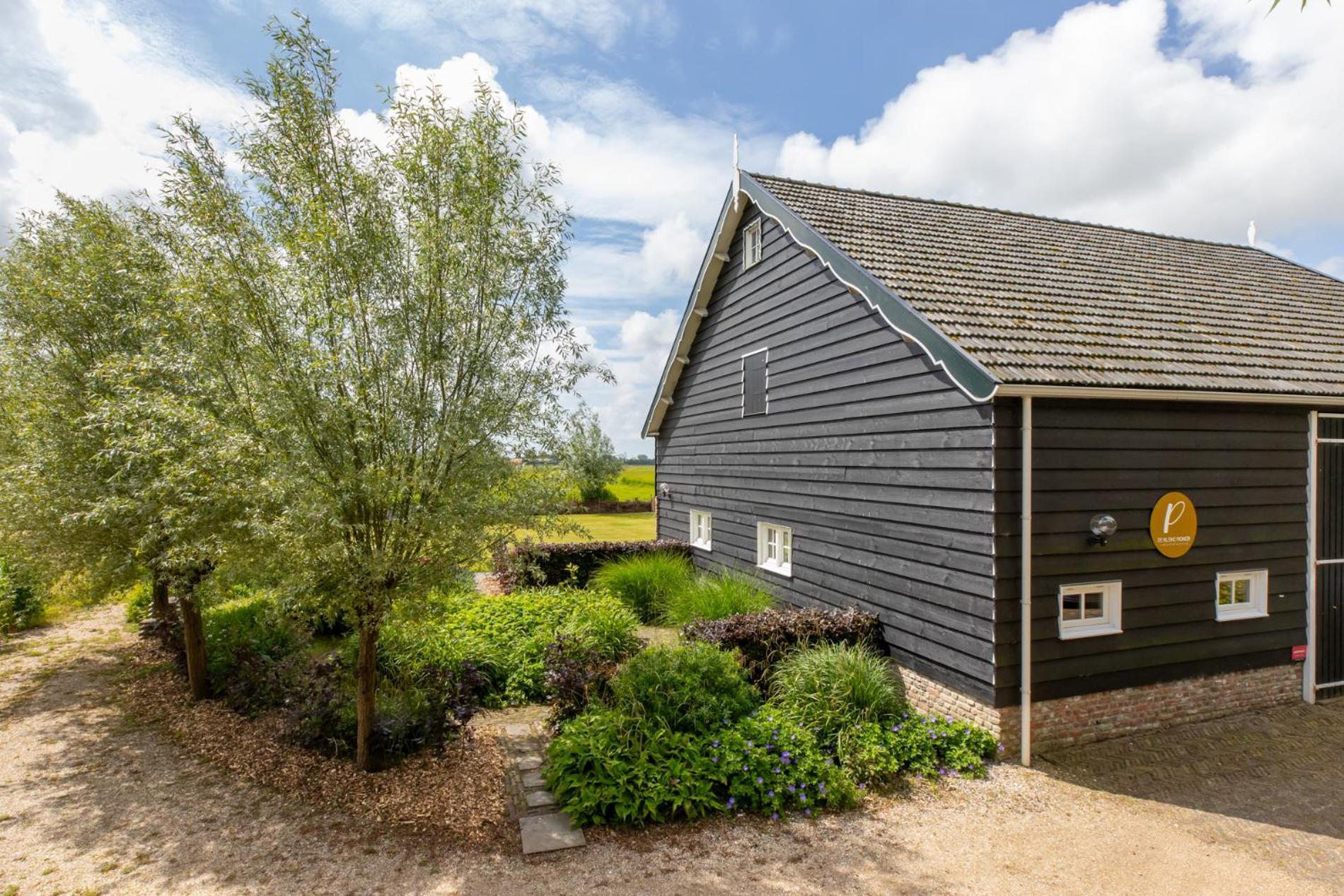 Welcome In - Vakantiewoning - Pioniersweg 3 - Grijpskerke 'De Kleine Pionier' Exterior foto